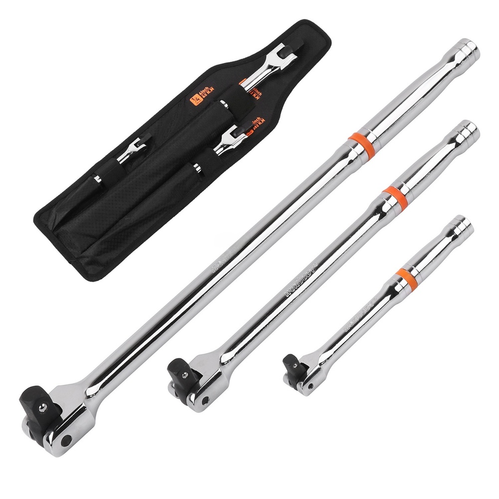 Hand Tools And Workshop Equipment - Clé en F, 3 pièces/ensemble, en