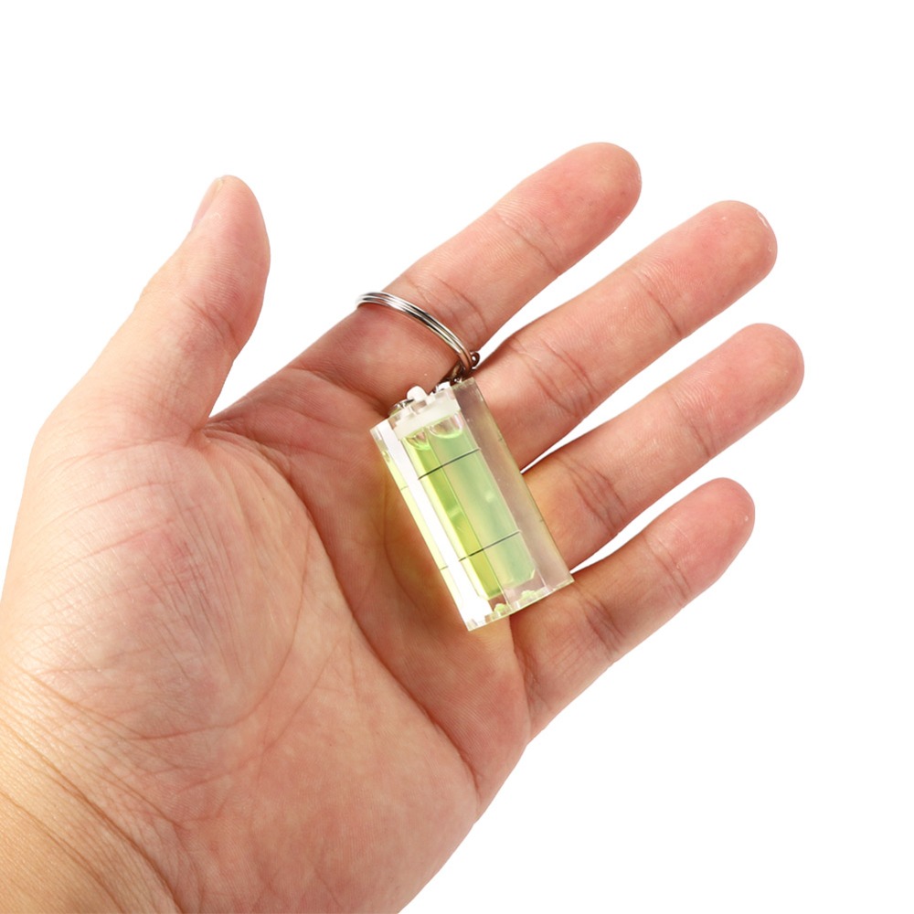 Spirit Level - Mini niveau à bulle Durable, outil