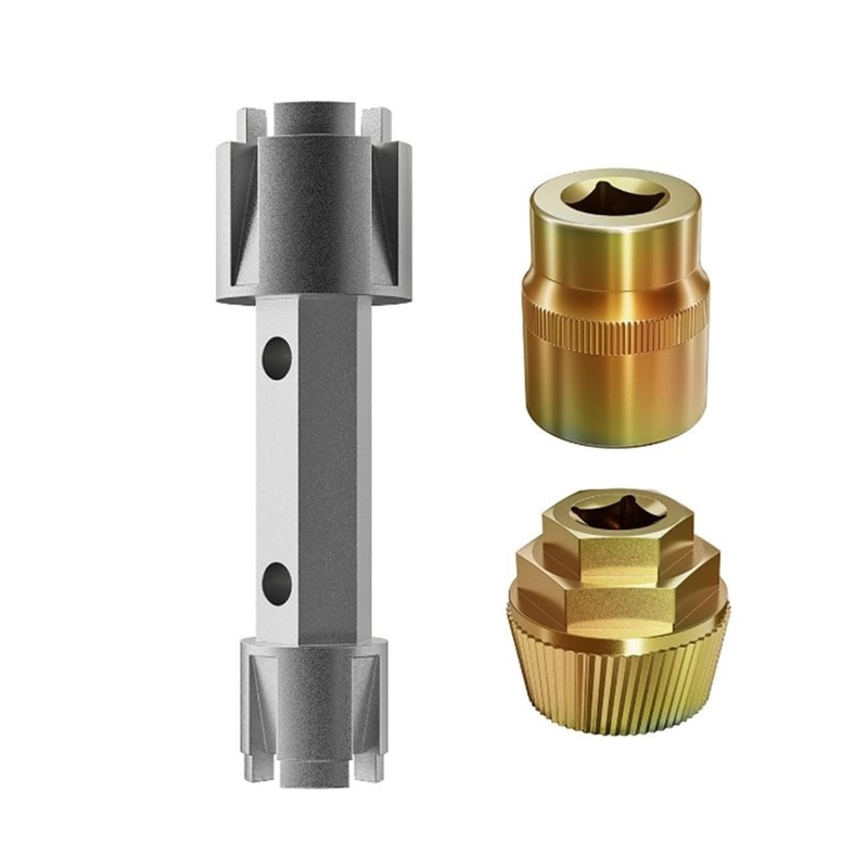Socket Wrench - Extracteur de bonde de baignoire AC88-1,5