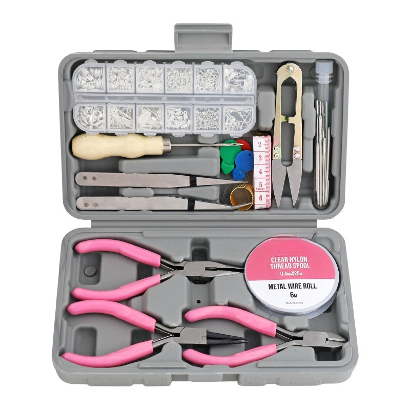 Pliers - Ensemble de 17 outils pour la