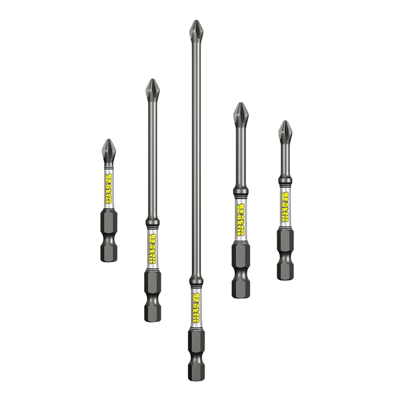 Jeu de 5 embouts de tournevis  - Screwdriver Set avis et prix