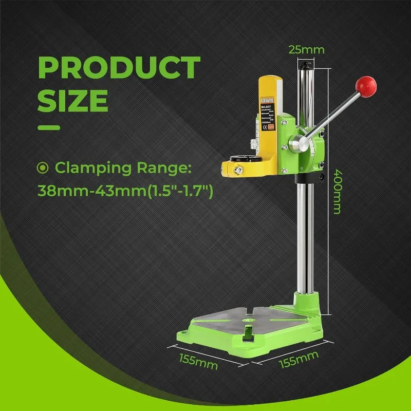 # Support de perceuse de table - Drill Press avis et prix
