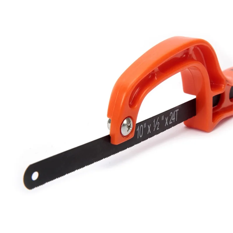 1PC Mini scie rouge réglable s - Hacksaw avis et prix