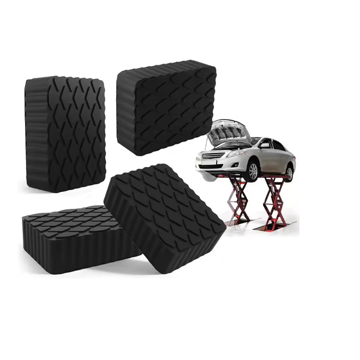 Coussin de levage en caoutchou - Hand Tools And Workshop Equipment avis et prix