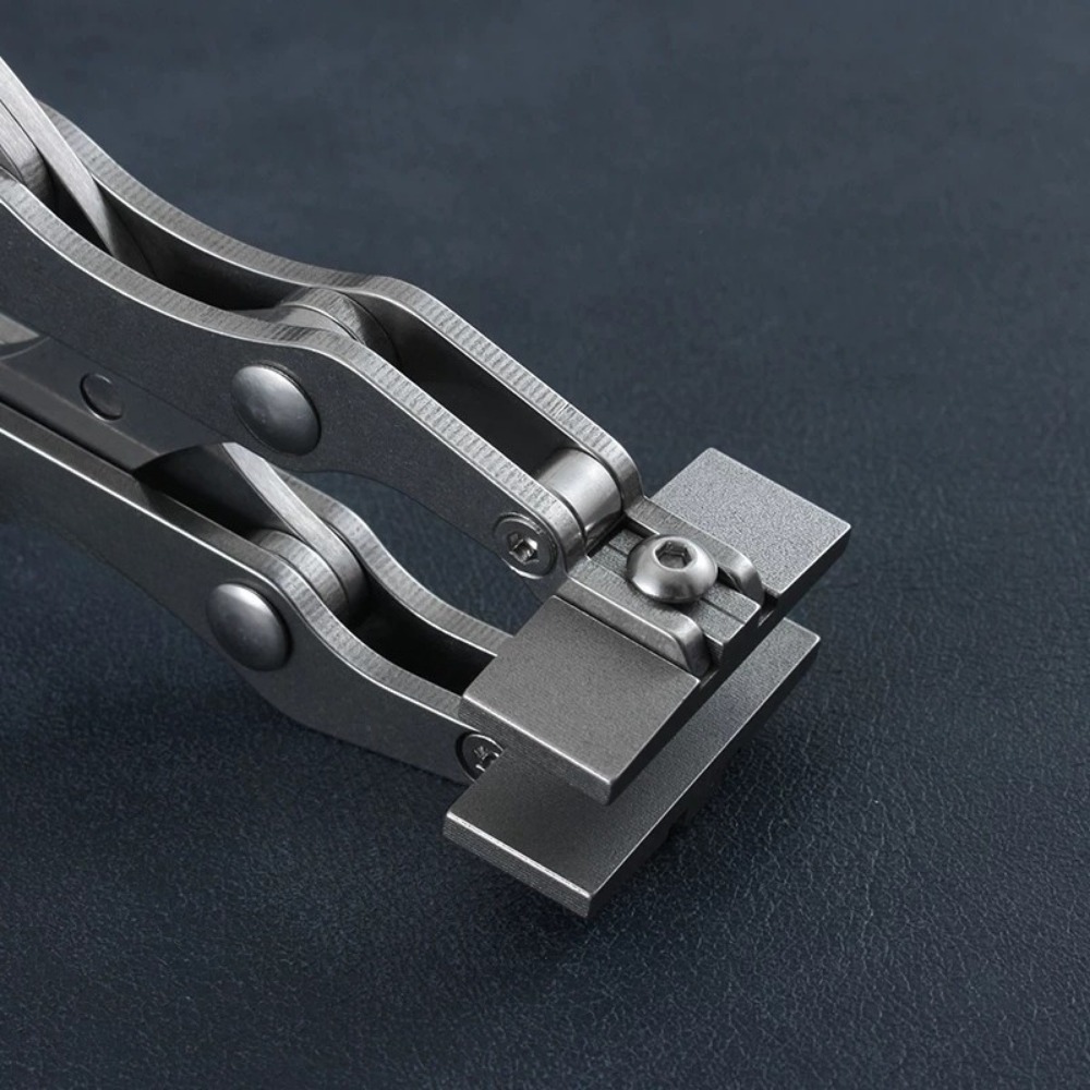 Pince à mâchoires plates de 38 - Pliers avis et prix