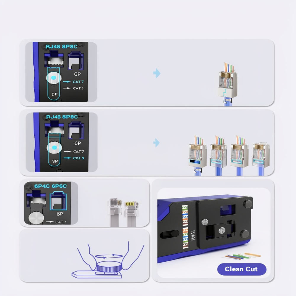 Ensemble d'outils de sertissag - Tool Set avis et prix