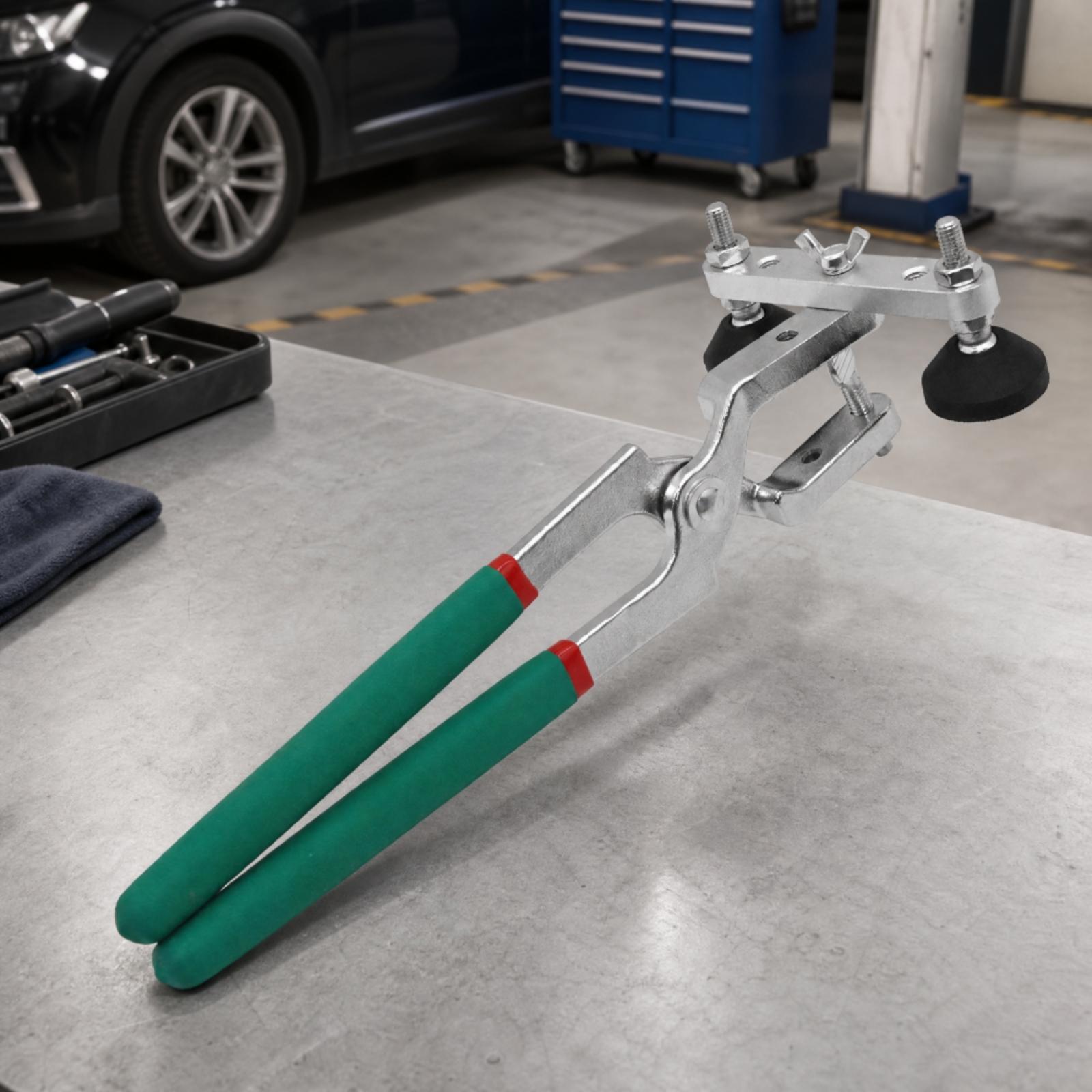 Pince de réparation à bordure, - Pliers avis et prix