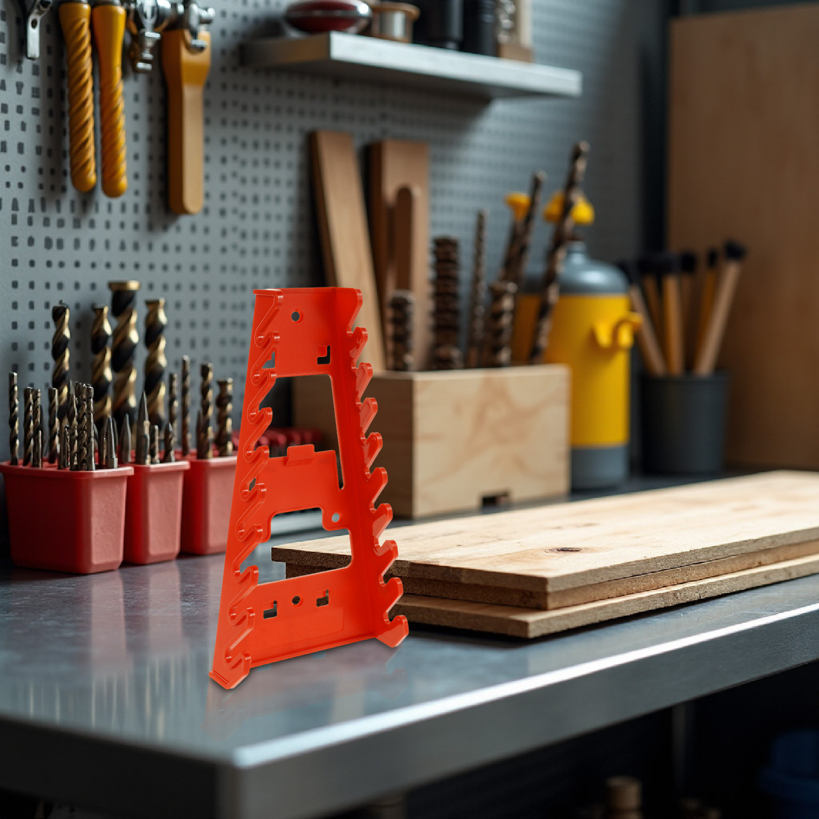 2 pièces, support mural en pla - Hand Tools In Workshop avis et prix
