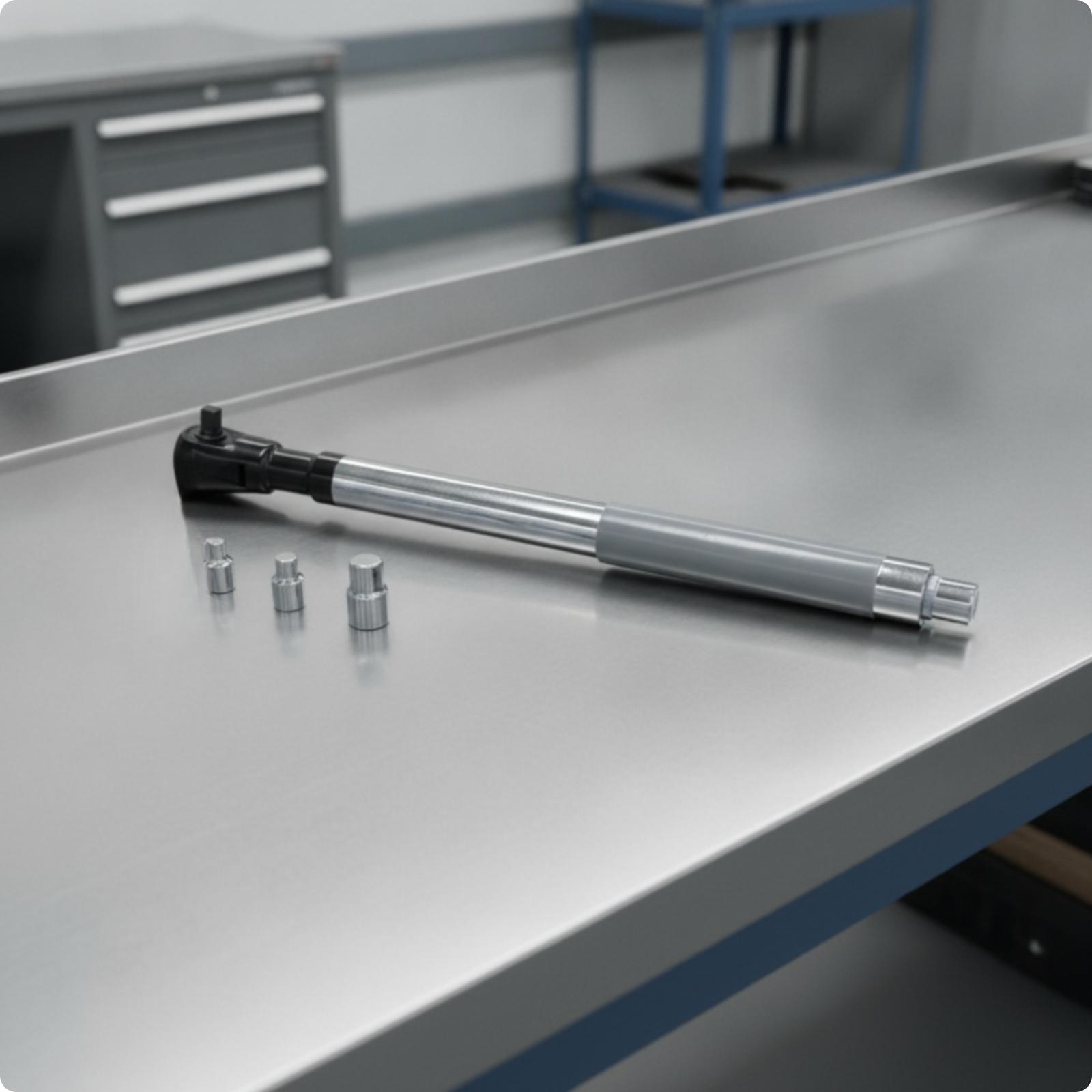 Clé à douille pneumatique en a - Socket Wrench avis et prix