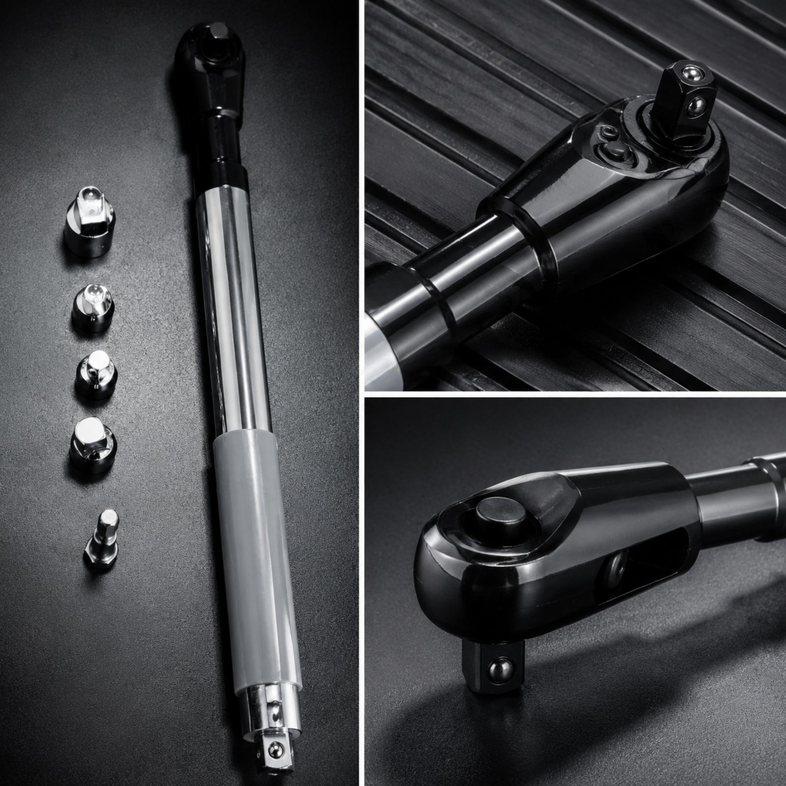 Clé à douille pneumatique en a - Socket Wrench avis et prix