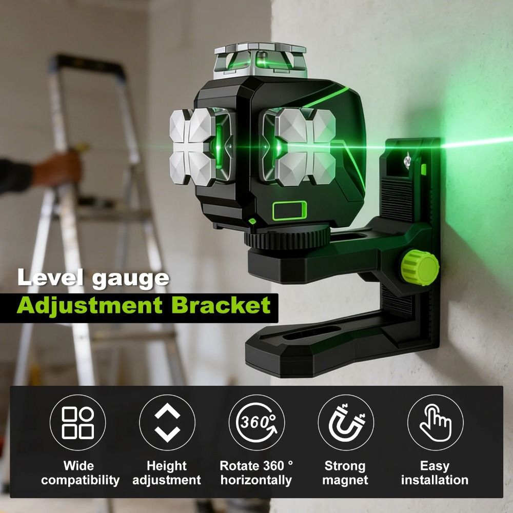 Support de niveau laser ABS en - Spirit Level avis et prix