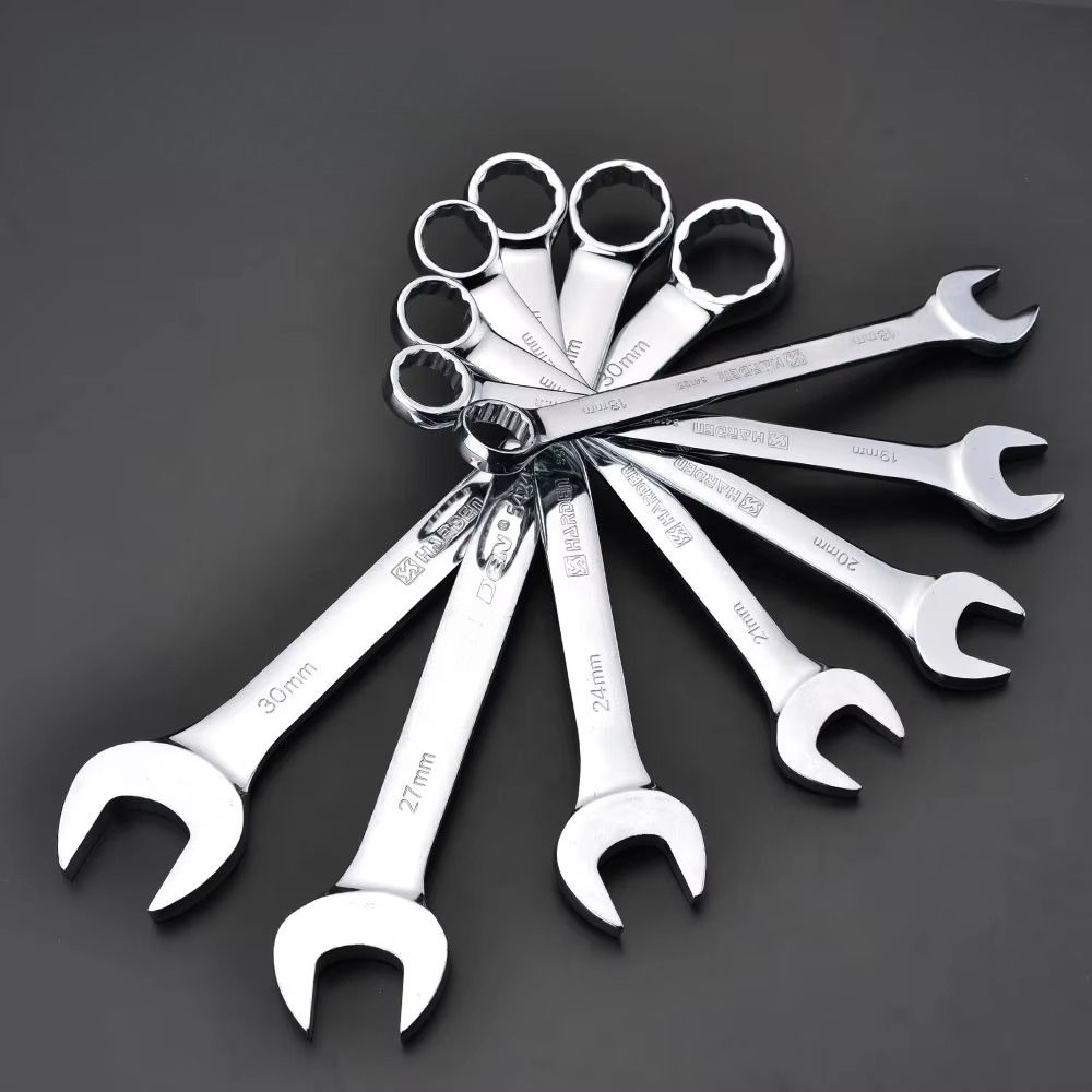 Jeu de clés à molette combinée - Wrench Set avis et prix