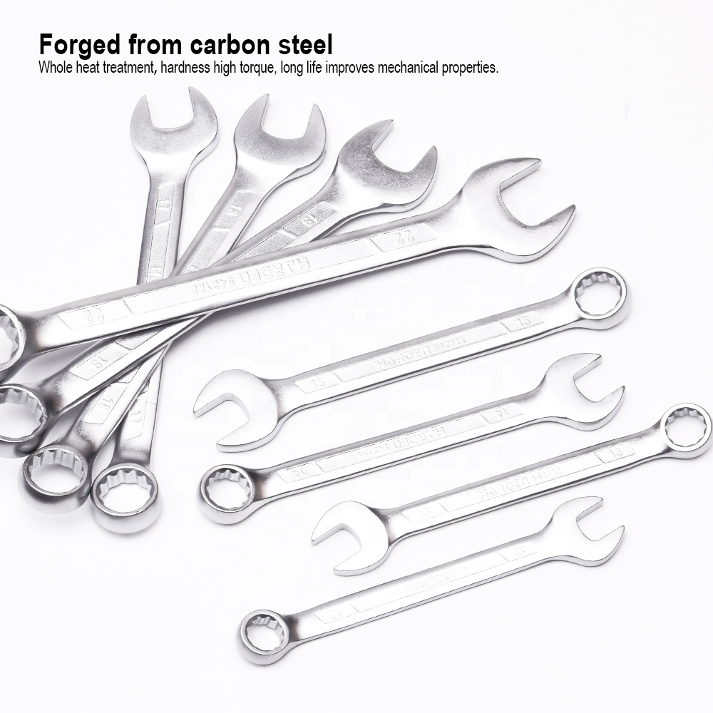 Jeu de clés à douille combinée - Wrench Set avis et prix