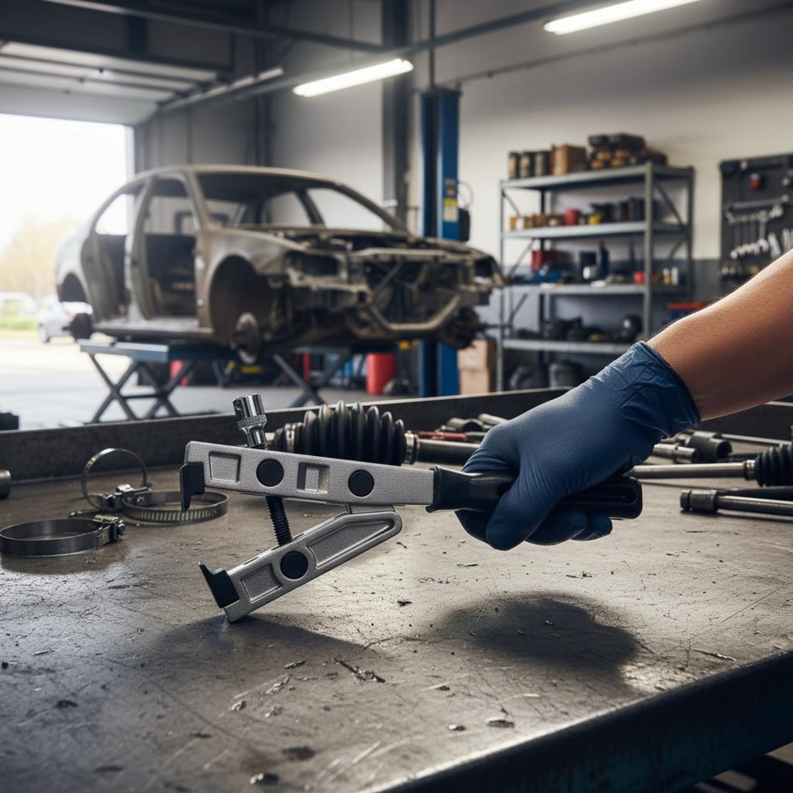 Pince à collier de soufflet de - Pliers avis et prix