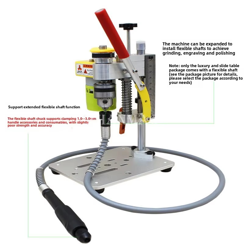 Mini perceuse de précision, pe - Drill Press avis et prix