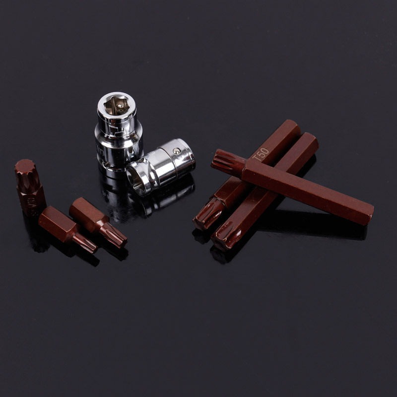 Ensemble de 40 embouts étoilés - Socket Wrench avis et prix